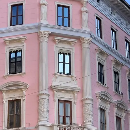 Alessia Deluxe Apartment Trieste