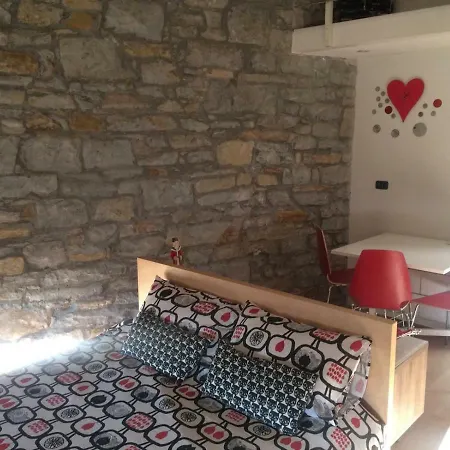 Apartment Alessia Deluxe Trieste