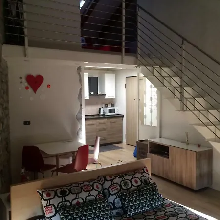 Apartment Alessia Deluxe