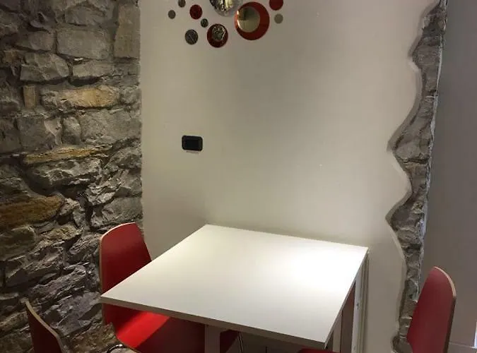 Appartement Alessia Deluxe *