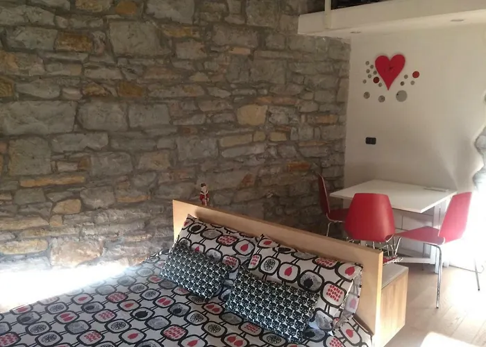 Appartement Alessia Deluxe Triëst