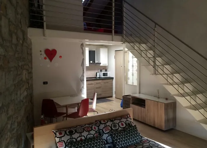 Appartement Alessia Deluxe