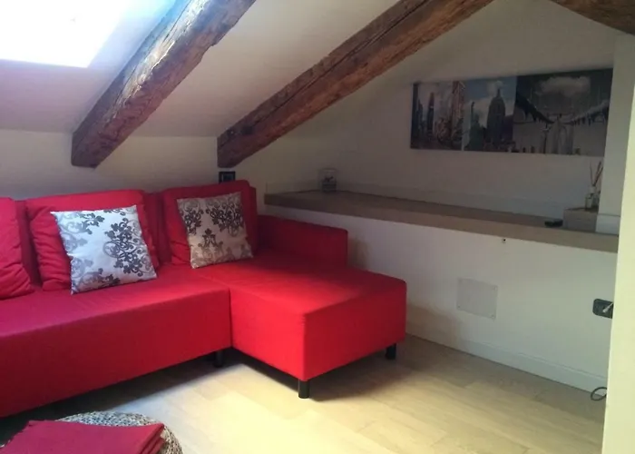 Appartement Alessia Deluxe